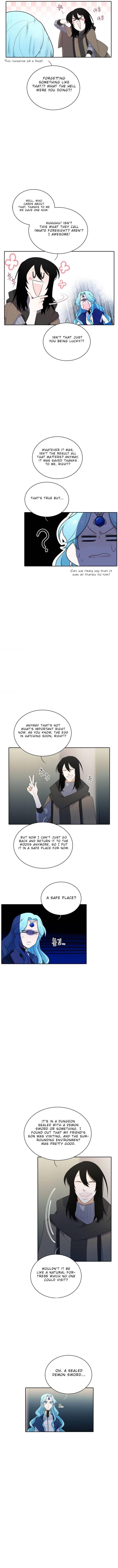 Elqueeness Chapter 144 - Page 4 in English