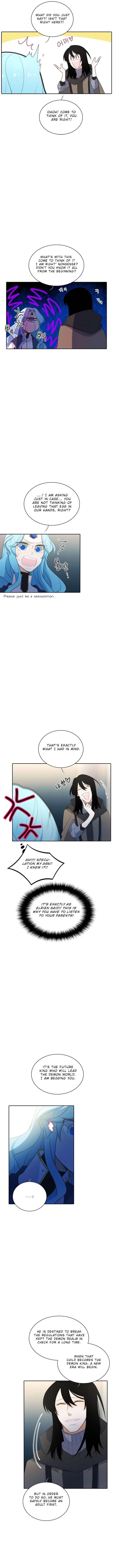 Elqueeness Chapter 144 - Page 5 in English