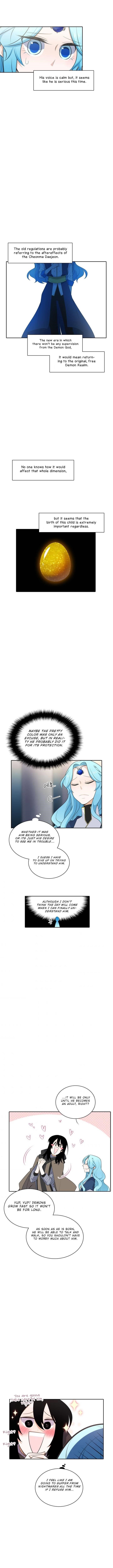 Elqueeness Chapter 144 - Page 6 in English
