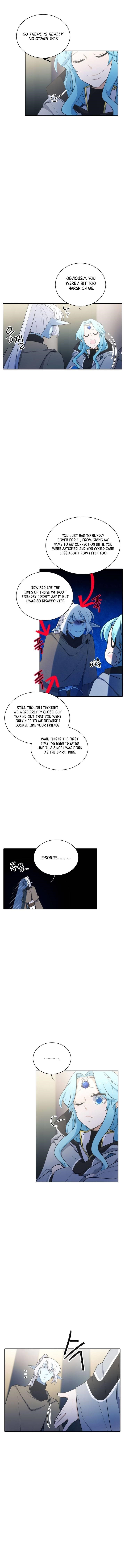 Elqueeness Chapter 145 - Page 5 in English