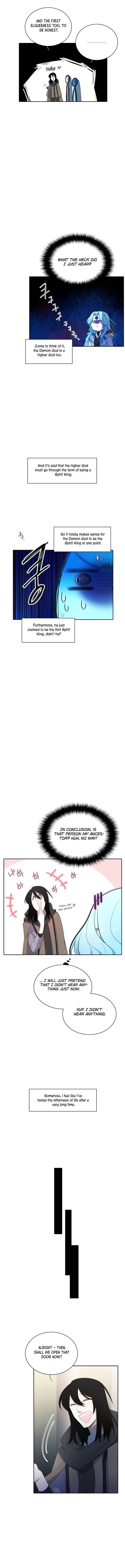 Elqueeness Chapter 145 - Page 9 in English