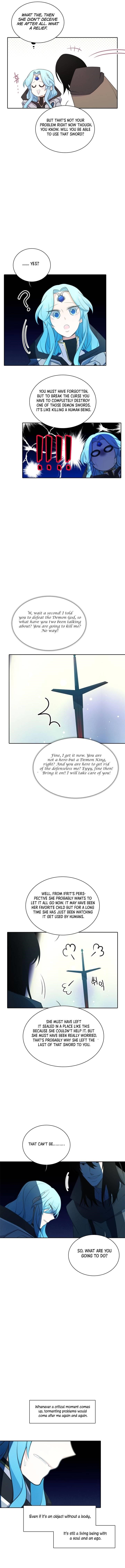 Elqueeness Chapter 146 - Page 10 in English
