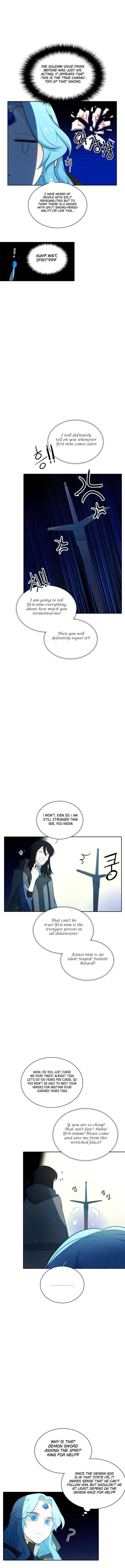 Elqueeness Chapter 146 - Page 3 in English