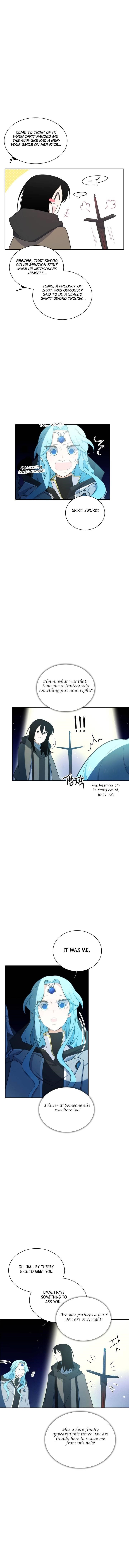 Elqueeness Chapter 146 - Page 4 in English