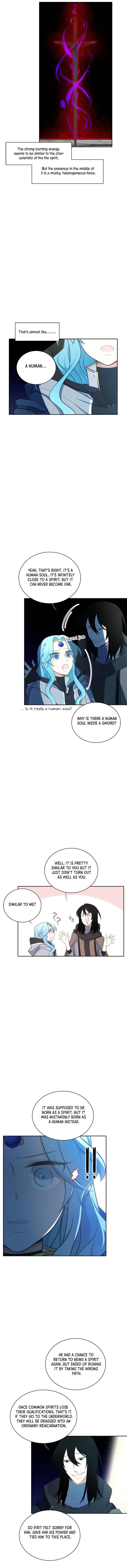 Elqueeness Chapter 146 - Page 7 in English
