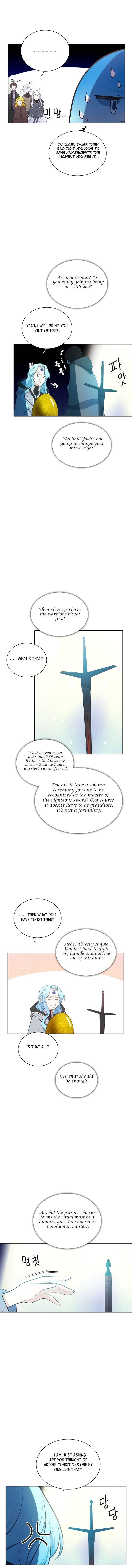 Elqueeness Chapter 147 - Page 7 in English