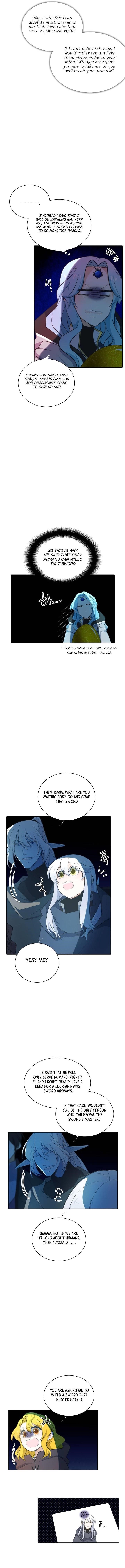 Elqueeness Chapter 147 - Page 8 in English