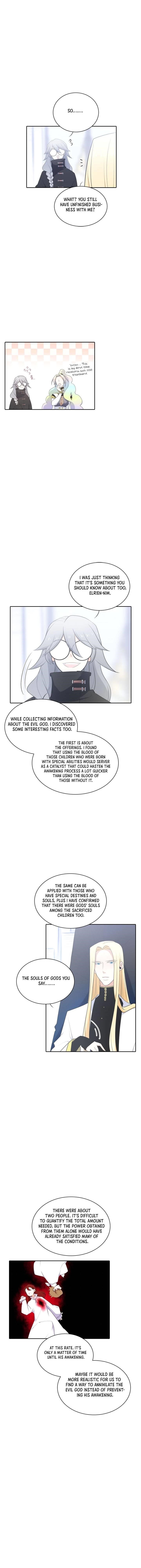 Elqueeness Chapter 148 - Page 11 in English