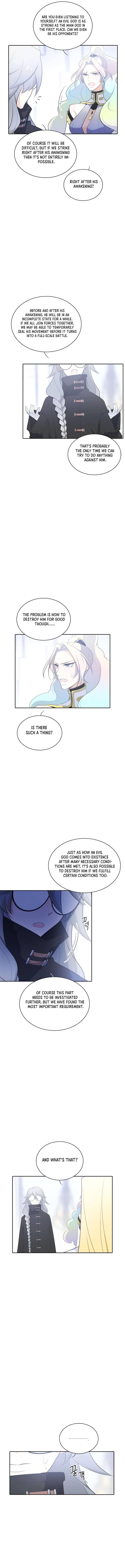 Elqueeness Chapter 148 - Page 12 in English