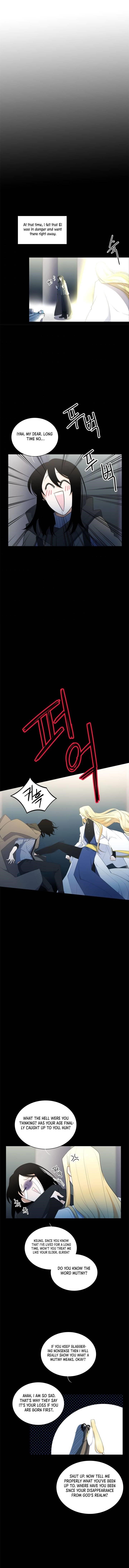 Elqueeness Chapter 148 - Page 7 in English