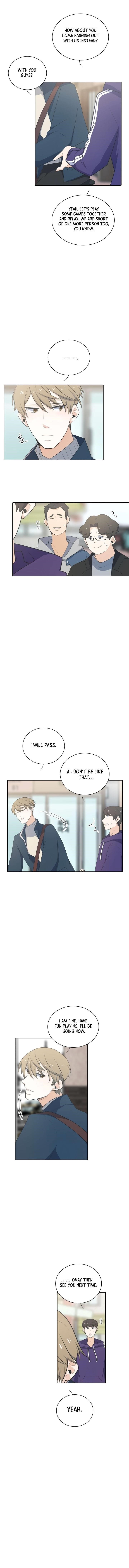 Elqueeness Chapter 149 - Page 3 in English