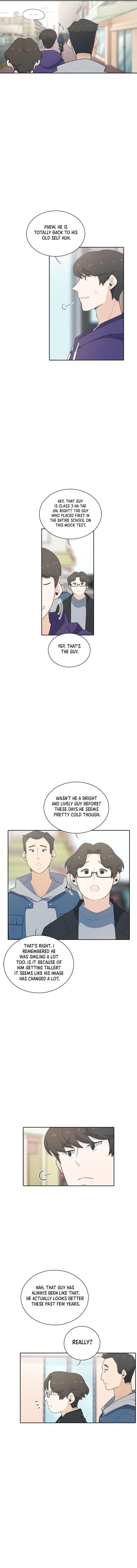 Elqueeness Chapter 149 - Page 4 in English