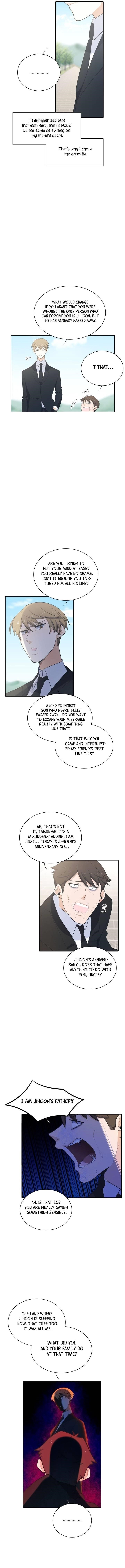 Elqueeness Chapter 149 - Page 8 in English