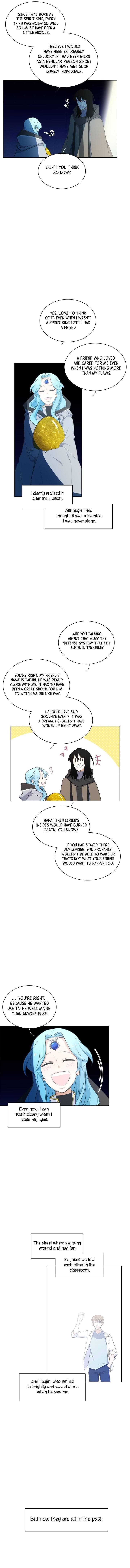 Elqueeness Chapter 150 - Page 11 in English