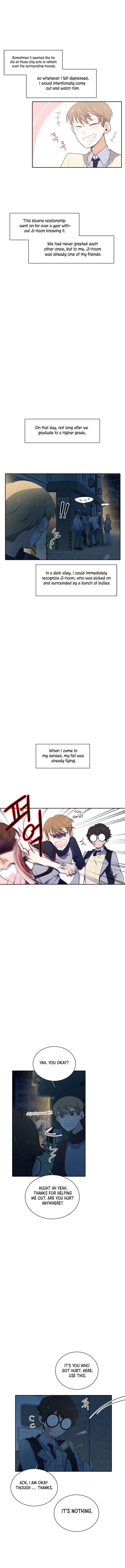 Elqueeness Chapter 150 - Page 4 in English