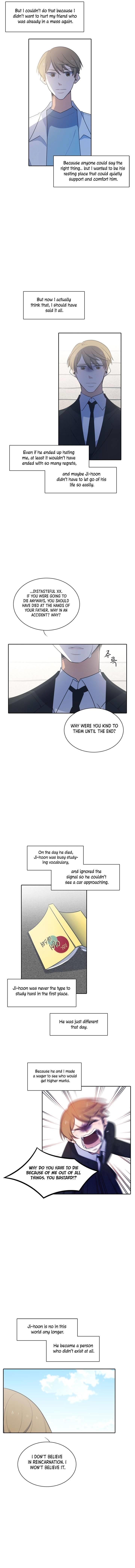 Elqueeness Chapter 150 - Page 8 in English