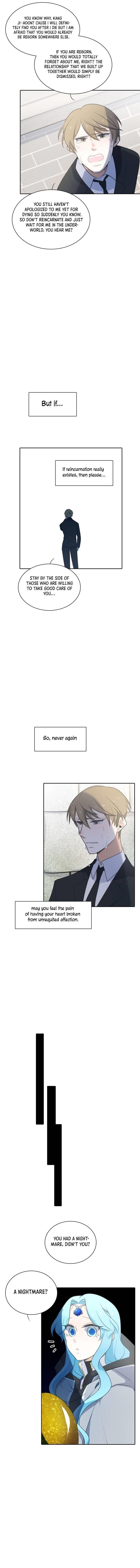Elqueeness Chapter 150 - Page 9 in English
