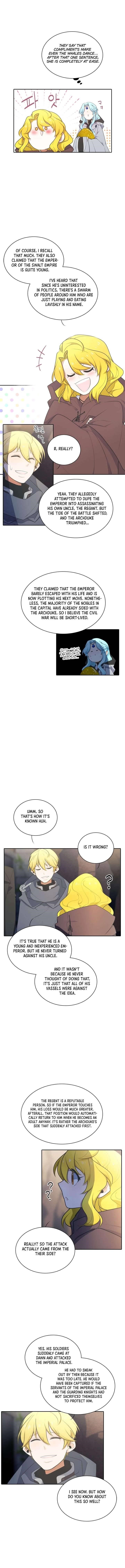 Elqueeness Chapter 151 - Page 11 in English