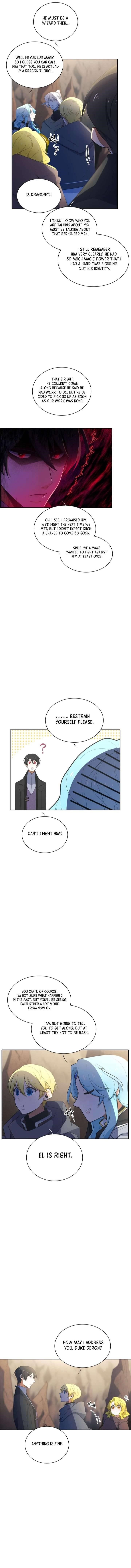 Elqueeness Chapter 151 - Page 5 in English
