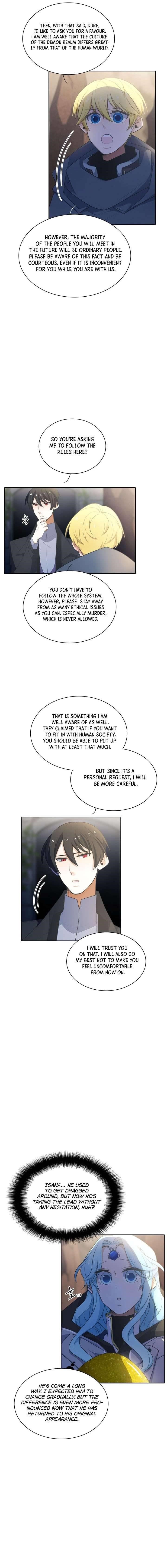 Elqueeness Chapter 151 - Page 7 in English