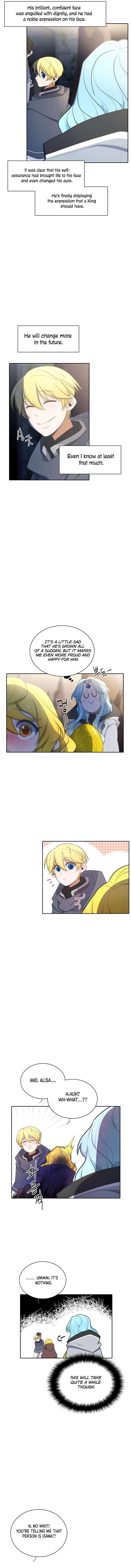 Elqueeness Chapter 151 - Page 8 in English