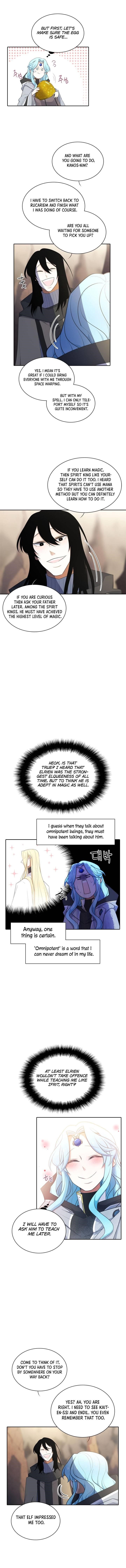 Elqueeness Chapter 152 - Page 10 in English