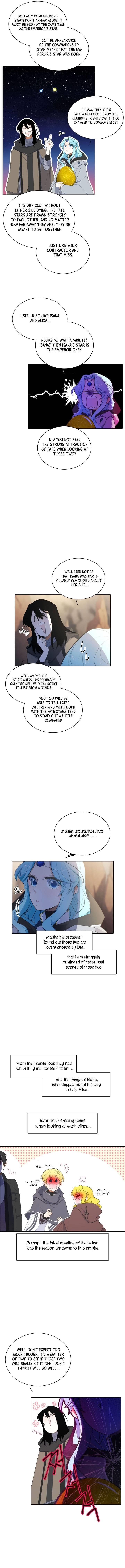 Elqueeness Chapter 152 - Page 4 in English