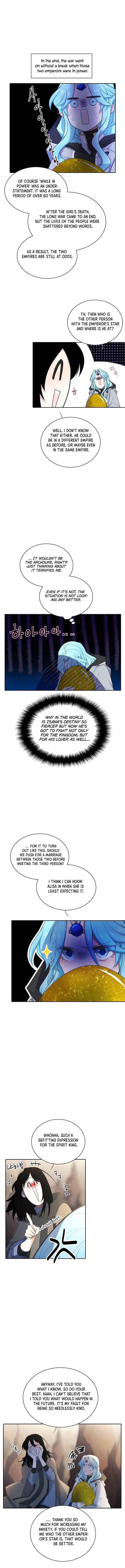 Elqueeness Chapter 152 - Page 6 in English