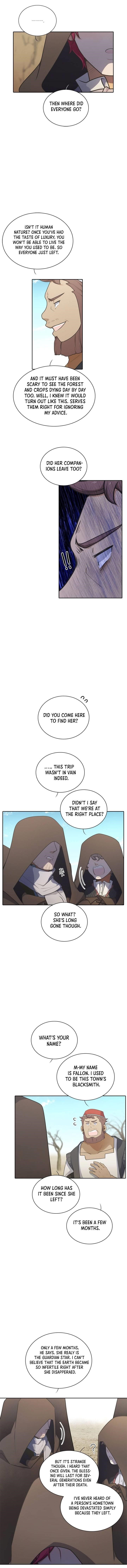 Elqueeness Chapter 153 - Page 10 in English