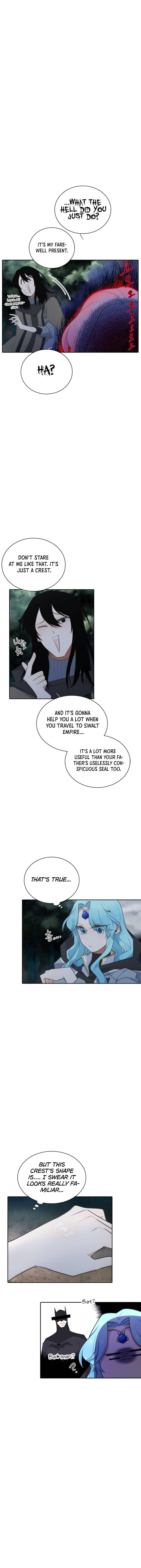 Elqueeness Chapter 153 - Page 3 in English