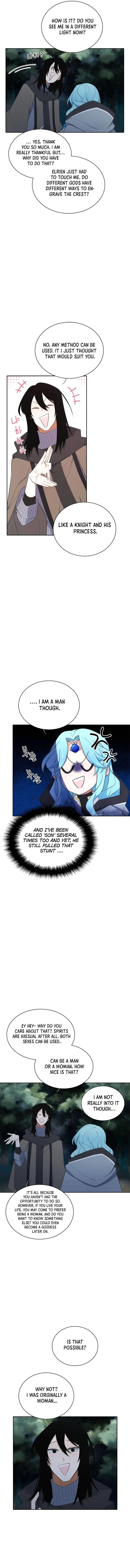 Elqueeness Chapter 153 - Page 4 in English