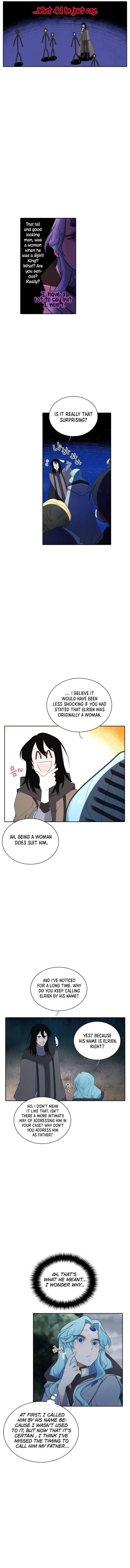 Elqueeness Chapter 153 - Page 5 in English
