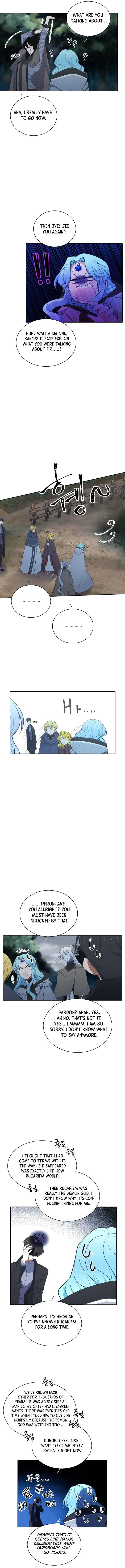 Elqueeness Chapter 153 - Page 7 in English
