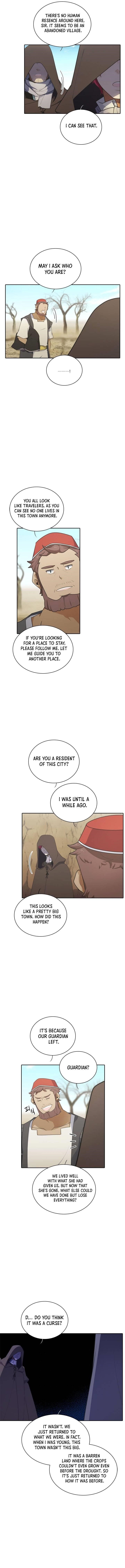 Elqueeness Chapter 153 - Page 9 in English