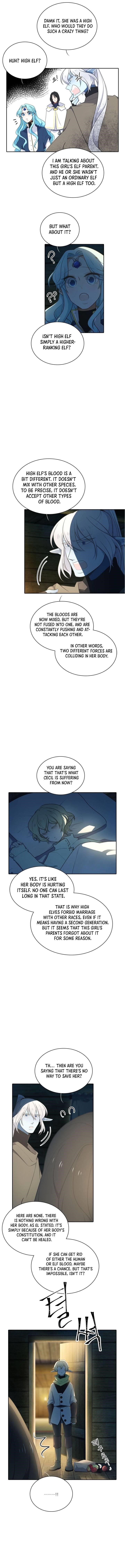 Elqueeness Chapter 154 - Page 11 in English