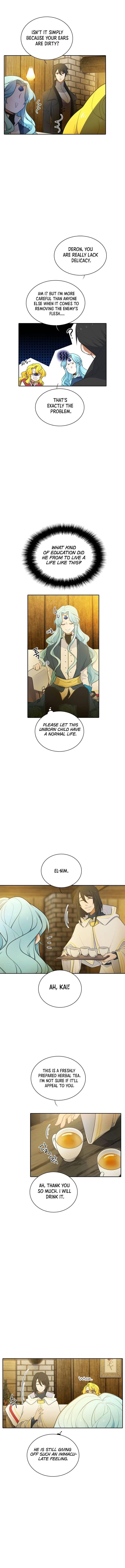 Elqueeness Chapter 154 - Page 4 in English