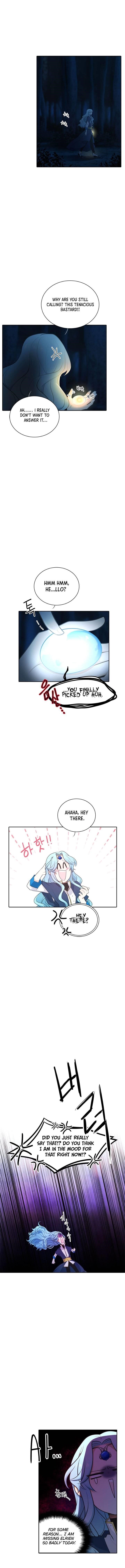 Elqueeness Chapter 155 - Page 11 in English