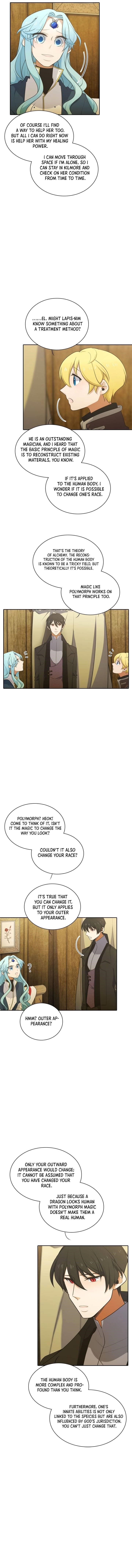Elqueeness Chapter 155 - Page 6 in English