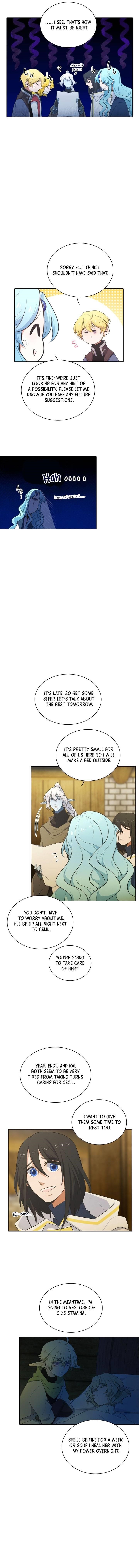 Elqueeness Chapter 155 - Page 7 in English