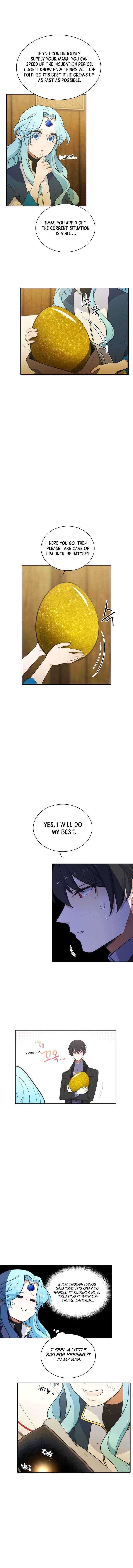 Elqueeness Chapter 155 - Page 9 in English