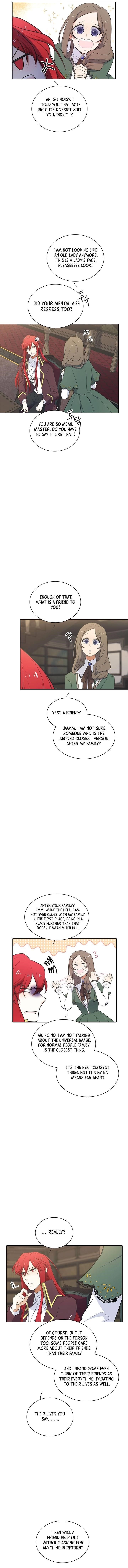 Elqueeness Chapter 156 - Page 10 in English