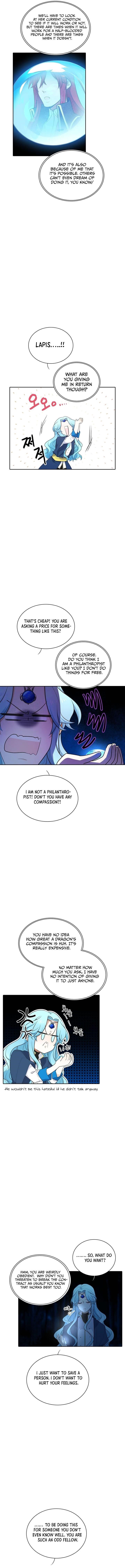Elqueeness Chapter 156 - Page 5 in English
