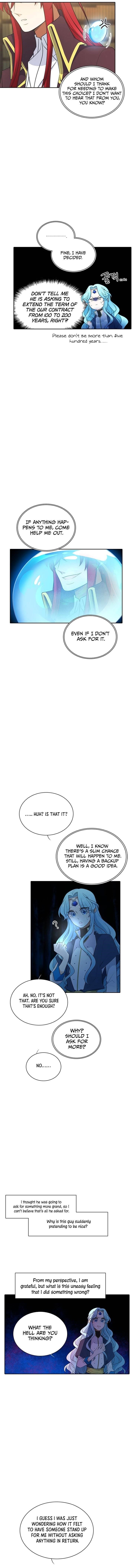 Elqueeness Chapter 156 - Page 6 in English
