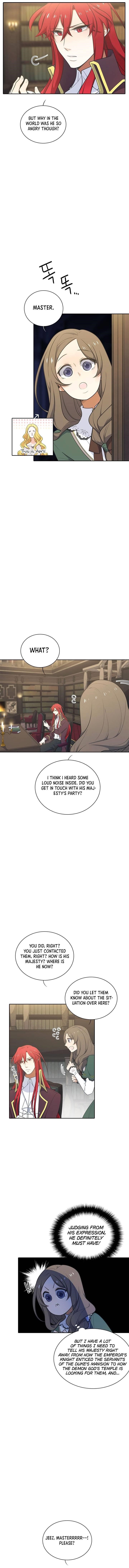 Elqueeness Chapter 156 - Page 9 in English