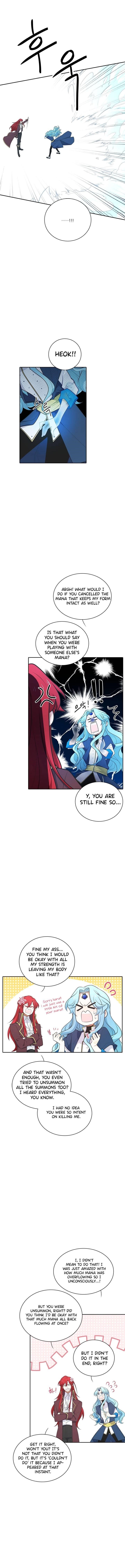 Elqueeness Chapter 157 - Page 10 in English