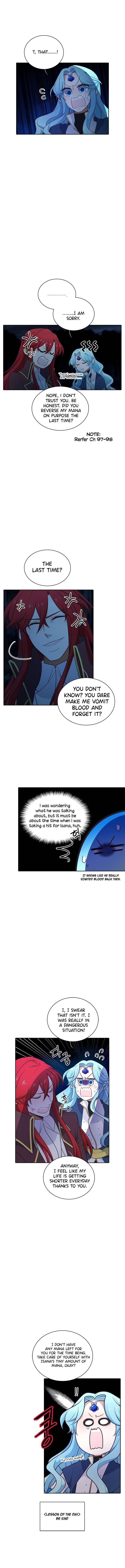 Elqueeness Chapter 157 - Page 11 in English