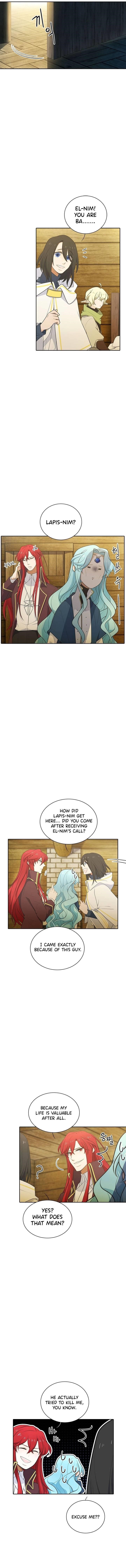 Elqueeness Chapter 157 - Page 7 in English