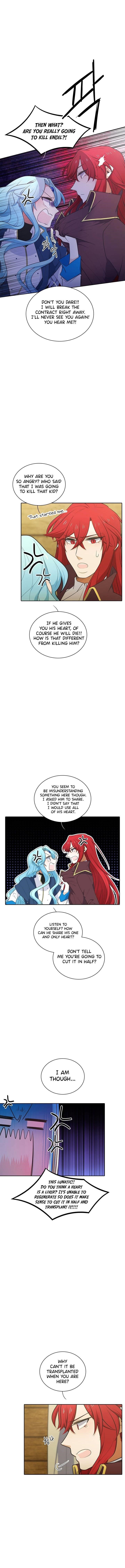 Elqueeness Chapter 158 - Page 10 in English