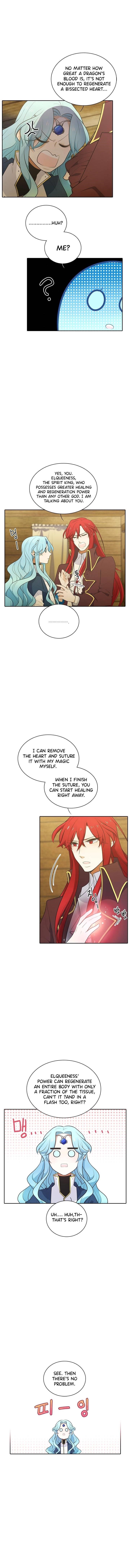 Elqueeness Chapter 158 - Page 11 in English