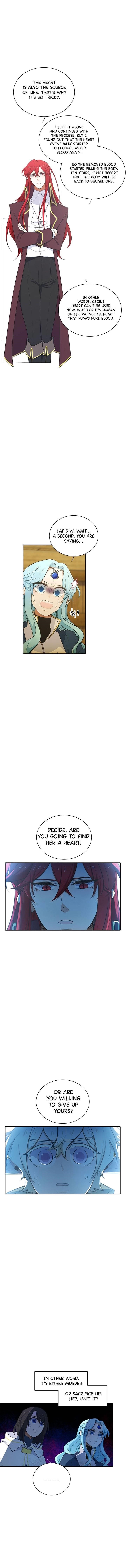 Elqueeness Chapter 158 - Page 7 in English